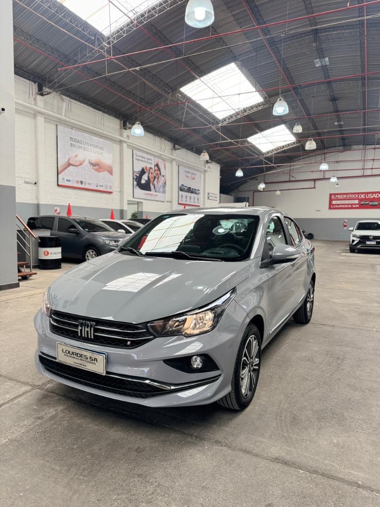 Fiat CRONOS PRECISION 1.3 GSE CVT BZ